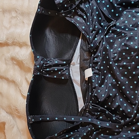 Bathing suit tankini top - Picture 3 of 4